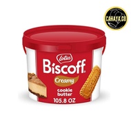 Lotus Biscoff Spread Creamy Original Lotus Biscoff Spread 3kg