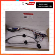 Perodua Axia,Bezza,Myvi 2018 Door Outer Handle Chrome Daihatsu Genuine Parts