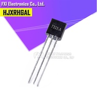20PCS HT7333 HT7333-1 TO92 TO-92 HT7333-A voltage regulator IC new