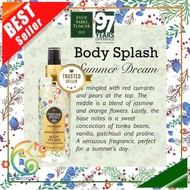 Eyüp Sabri Tuncer Perfume Jewels Fragrance Body Mist: Summer Dream Wangian Badan 250ml 艾尤普·萨布里·通瑟 身体