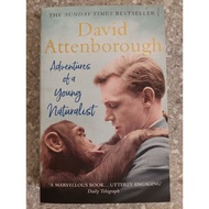 Adventures of a Young Naturalist by David Attenborough Non Fiction