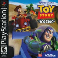 Ps1 Games Toy Story Racer