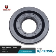 ORIENS JAYA Seal Magnet Honda C 70 Starter/ (SET) (ASSM01)