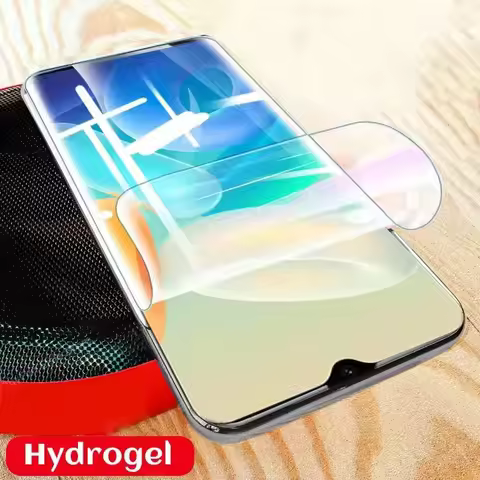 3Pcs Hydrogel Film For Samsung Galaxy F05 F41 F13 A12 A22 A32 A52 F17 F16 F06 S25 S24 S22 S23 S10 S2
