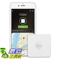 [美國直購] Tile EC-04001 尋物追蹤器 Slim  Phone Finder. Wallet Finder. Item Finder - 1-Pack