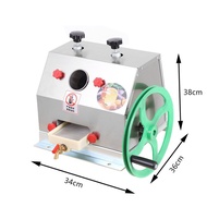 Commercial Stainless Steel Juicer for Street Vending, Small Sugar Cane Juicer, Ginger Press, Sugar C