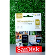 SANDISK MAX ENDURANCE 256GB