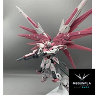 !! [DABAN : Mo Chinese] MG 1/100 ZGM F-X10A Sakura pink Freedom Ver.2.0 (6650P)