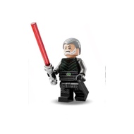 Lego Star Wars Ahsoka 75364 Baylan Skoll Minifigure W Lightsaber (New) sw1293