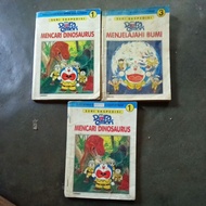 Doraemon Comic Series Indonesian Expedition