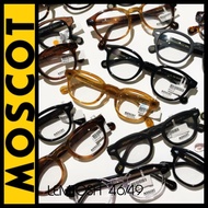Moscot lemtosh 44 46 49 glasses 眼鏡