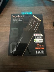 WD_Black 2TB