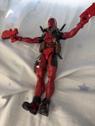 Deadpool 1/6 Scale Figure