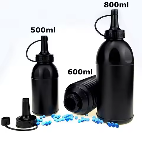 300ml/600ml/800ml CC-Airsoft Speed BB Loader Expandable Bottle Military Airsoft Shooting BB Balls Eq