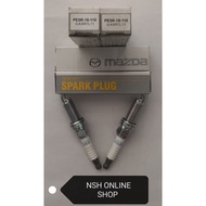 Iridium Spark Plug (Mazda Oem) for Mazda CX5 2.0 & 2.5 (1set=4pcs)