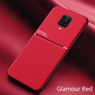 Case Xiaomi Redmi Note 9 / Xiaomi Redmi Note 9 Pro Softcase Premium - Merah, Redmi Note 9