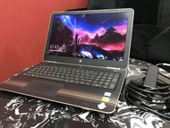 Hp core i5 7200U 7th Gen NVIDIA GEFORCE  Touch screen Model:3168NGW 8Gb Ram 電競