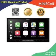 PIONEER AVH-Z9250BT 7 INCHES IN-DASH DOUBLE DIN DVD MULTIMEDIA AV RECERVER WITH TOUCH-SCREEN DISPLAY