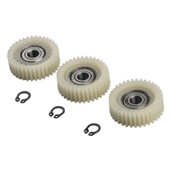 With Long Lasting 36 Teeth Ebike Wheel Hub Planetary Gears with Bearings for Bafang Motor (3 Piece
