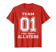 Team 1st Grade All-stars Sport Jersey T-shirt