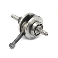 Motorcycle Crankshaft Connecting Rod Assembly For CG125 CG150 CG200 125cc 150cc 200cc 4-Stroke Engin