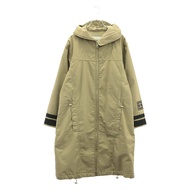 【二手】香奈兒 (Chanel) 袖標長外套 P20000V11805 米色 聚酯纖維 袖標長外套 女款