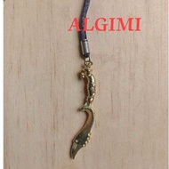 New cleaver necklace