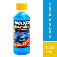 Waxco Windshield Cleaner Car Glass Cleaning Window Windscreen Washer Rain Remover Rain Repellent Glass Coating Stain