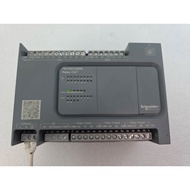 PLC Schneider Modicon TM100C24RN Relay Output 100-240VAC Second Hand Good Condition Test Light Free
