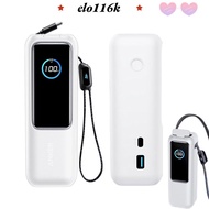 ELOK Protective , Soft Shockproof Silicone ,  Dustproof Portable Carrying  for Anker Zolo Power Bank