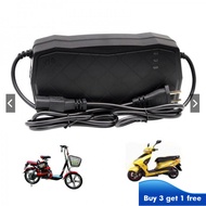 Lead Acid Charger48V 60V 72V 96V 12AH 20AH 30AH 40AH 50AH 60AH E Bicycle Electric Bike Scooter Lead 