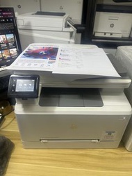 HP Color LaserJet Pro MFP M283fdw