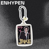 ByAnisa Gantungan kunci Tas Phonestrap Akrilik Enhypen Teddy Bear Bebas Custom
