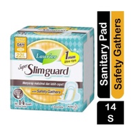 Laurier Super Slimguard Normal to Heavy Day 22.5 cm Wing 14s (1mm Thin)