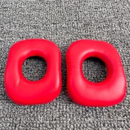 Headphone Sponge Cover Replacement 68-54mm Size Rectangular Headphone Cover Hollow Sponge