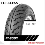 VIVA 350-10 GP8302 TUBELESS TYRE