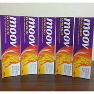Original MOOV Rapid Relief 50g/100g | Dubai