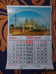 kalender Jawa wuku 2026 islami mini highter