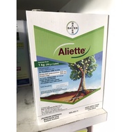 Aliette / Fungicide / Racun Kulat / fosetyl-aluminium / 杀菌剂 1kg