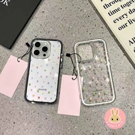 Korean Style Colored Dots Casing For Redmi 14C 14R K80 K70 K70E K50 Pro Ultra A4 A3 Turbo 4 Pro 3 5G