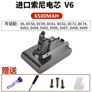 Dyson Vacuum Cleaner Battery Replacement Part Suitable for V6 Series DC72/74/58/59/61/62 Lithium-ion