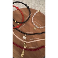 Merchandise Bracelet Cdrama The First Frost Bracelet