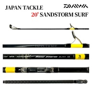 2020 DAIWA SANDSTORM SURF ROD SURF