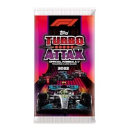 Topps F1 Turbo Attax 2022 Base Cards (Team)(Part 1)