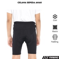 MAERO unisex Children's Cycling Pants Children's cycling pants Children's Padding cycling pants