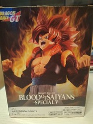 龍珠GT Blood of saiyans special V