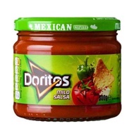 Doritos Mild Salsa โดลิโทส ไมลด์ ซัลซ่า 300g.