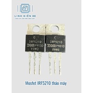 3 pieces IRF5210 5210 To-220 disassemble