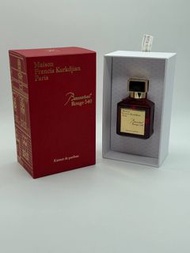 Maison Francis Kurkdjian Baccarat Rouge 540