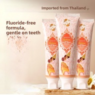 Bodana Birds Nest Toothpaste Whitening Anti-Plaque Freshens Breath Gum Care Improvement Dental Hygie